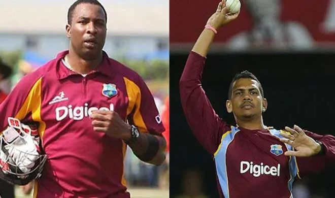 kieron pollard, sunil narine - India TV Hindi