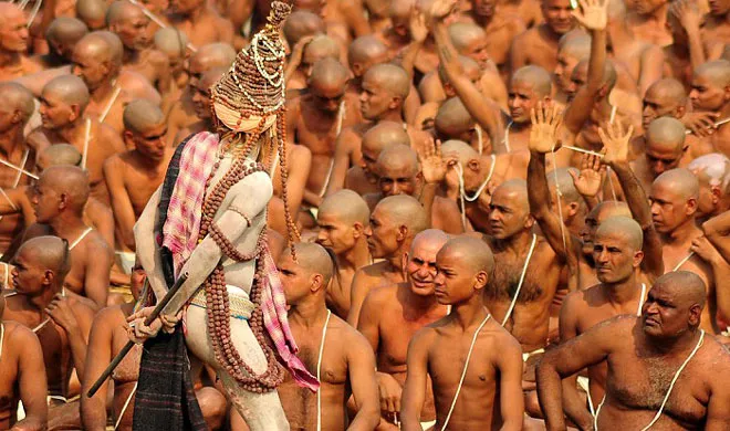 naga sadhu
- India TV Hindi