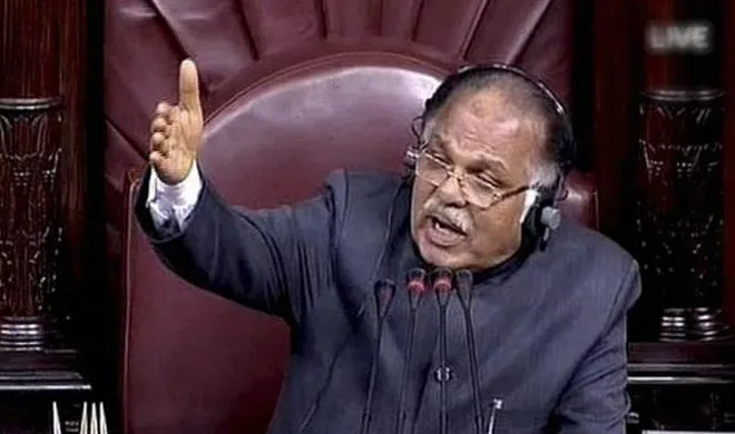 P.J KURIEN- India TV Hindi