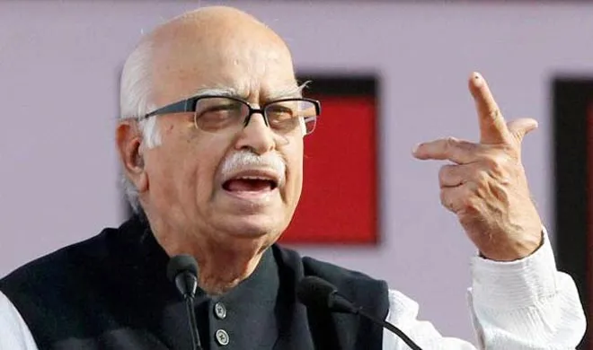 Lalkrishna Advani
- India TV Hindi