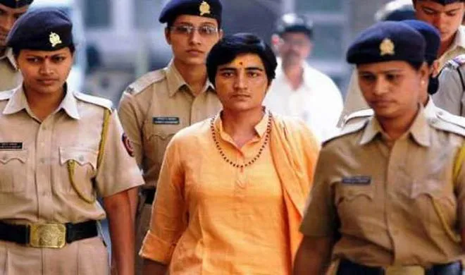 sadhvi pragya- India TV Hindi