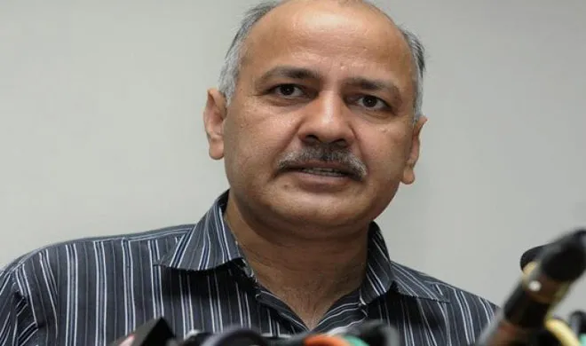 manish sisodia- India TV Hindi