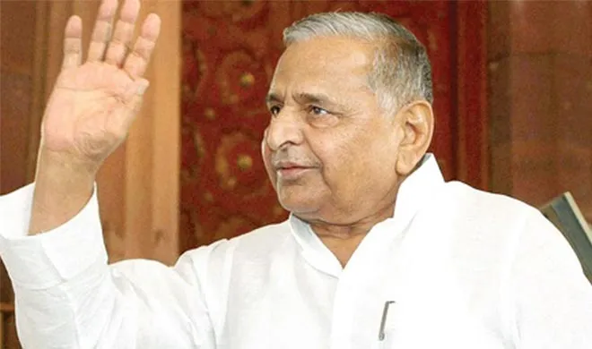Mulayam Singh Yadav
- India TV Hindi