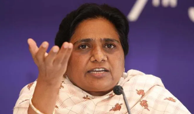 Mayawati
- India TV Hindi