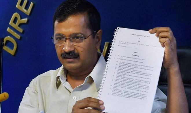 Arvind Kejriwal- India TV Hindi