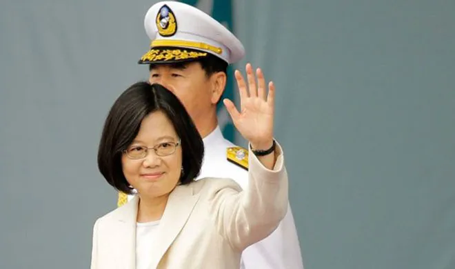 Tsai Ing-wen- India TV Hindi