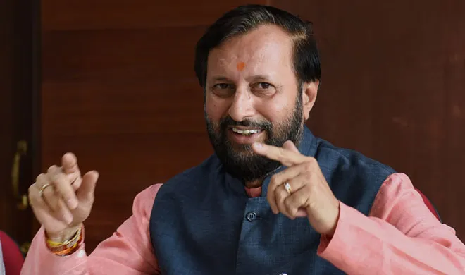 Prakash Javadekar- India TV Hindi