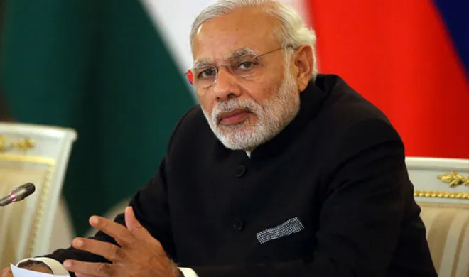 narendra modi made minor change ii name - India TV Hindi