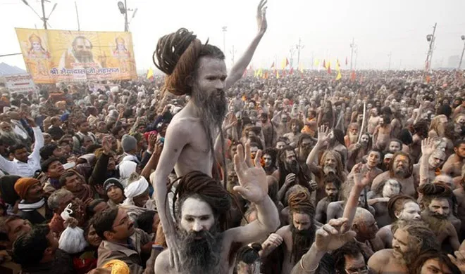 sadhu in simhastha kumbh- India TV Hindi