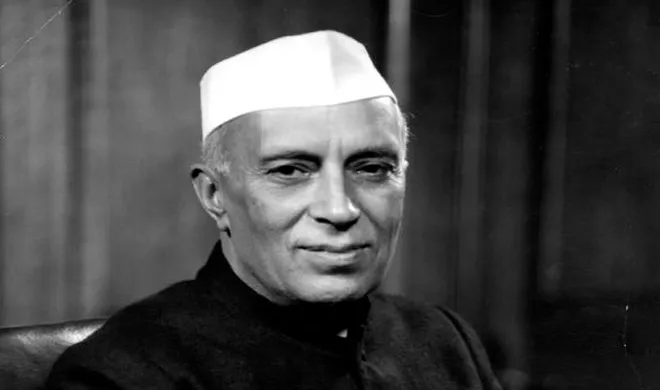 nehru- India TV Hindi