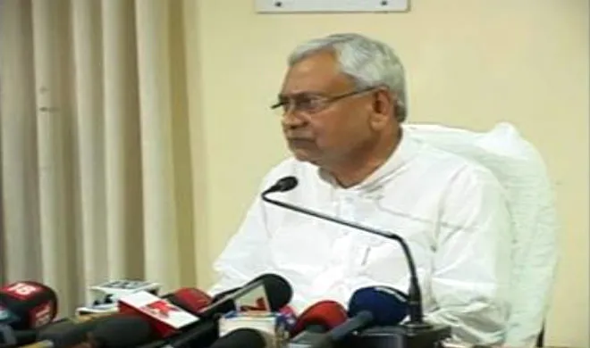 nitish- India TV Hindi