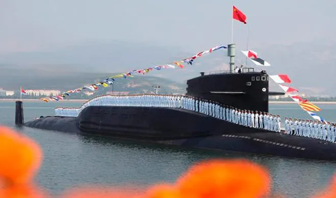 china nuclear- India TV Hindi