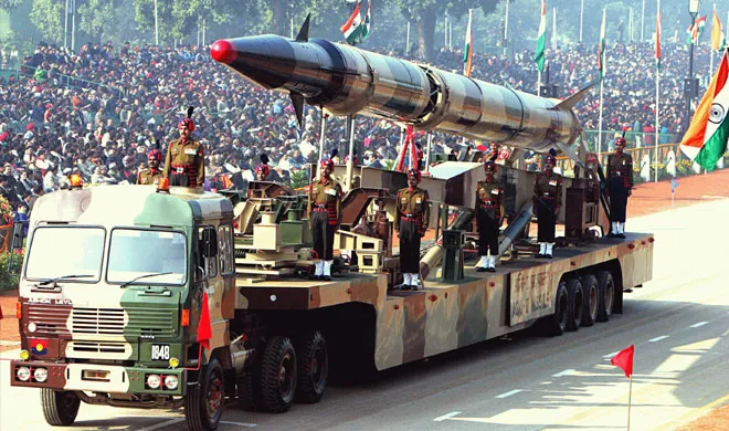nuclear weapon india- India TV Hindi