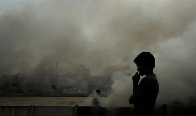 air pollution- India TV Hindi