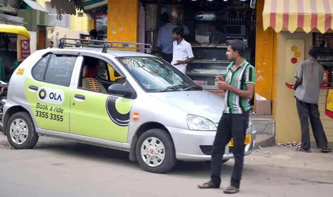 aap demands complete ban on app based cab service in...- India TV Hindi