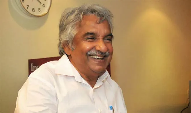 Oommen Chandy- India TV Hindi
