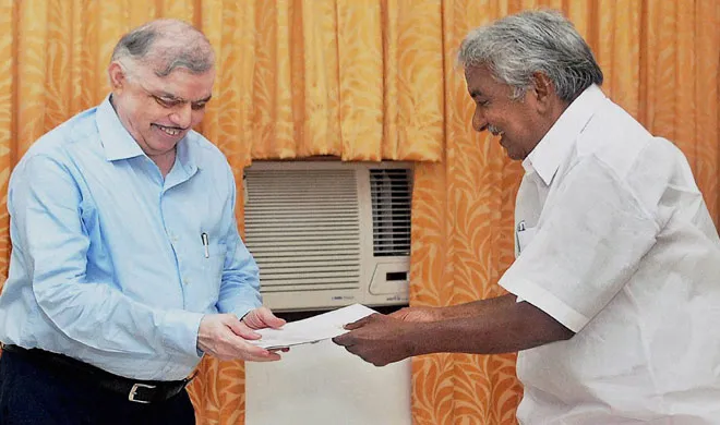 oommen chandy- India TV Hindi