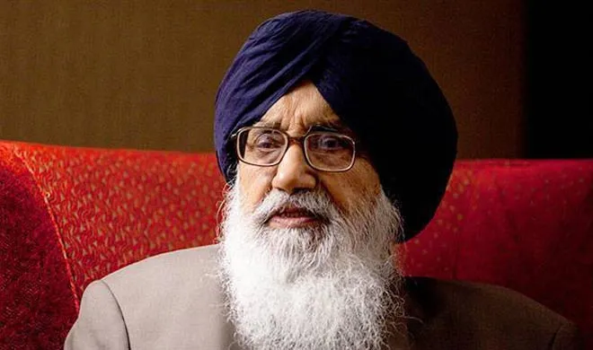 Parkash Singh Badal- India TV Hindi