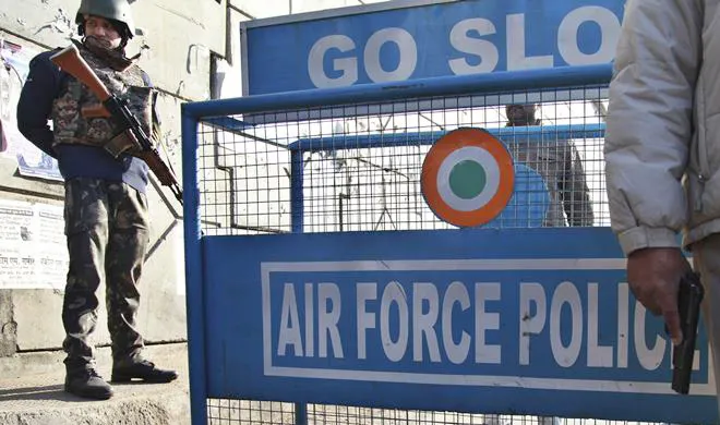 pathankot terror attack- India TV Hindi