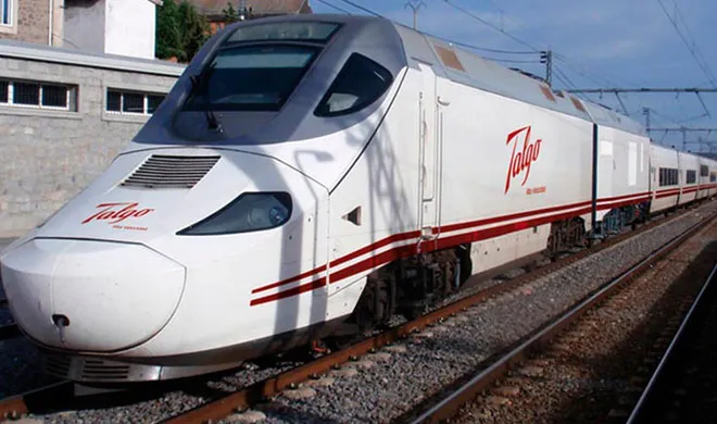 talgo train- India TV Hindi