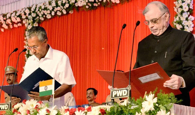 pinarayi vijayan- India TV Hindi