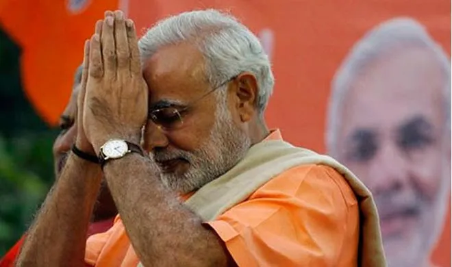 Narendra Modi
- India TV Hindi