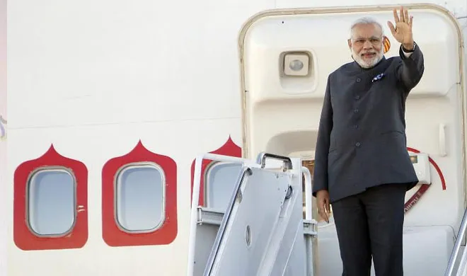 narendra modi to go on 5 nation tour in june- India TV Hindi
