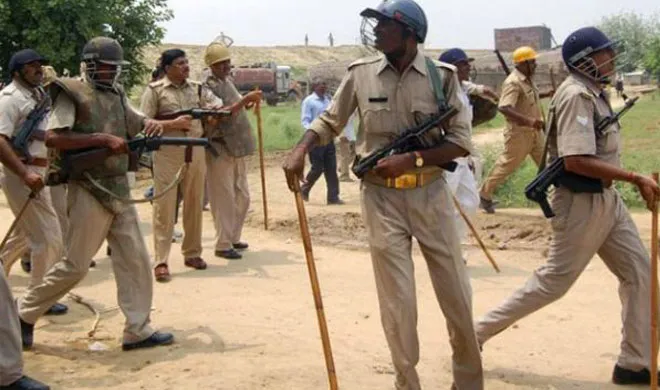 azamgarh police- India TV Hindi