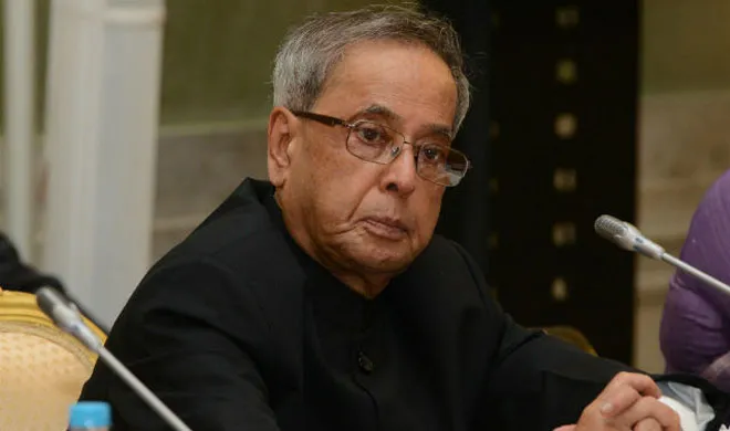 pranab mukherjee- India TV Hindi