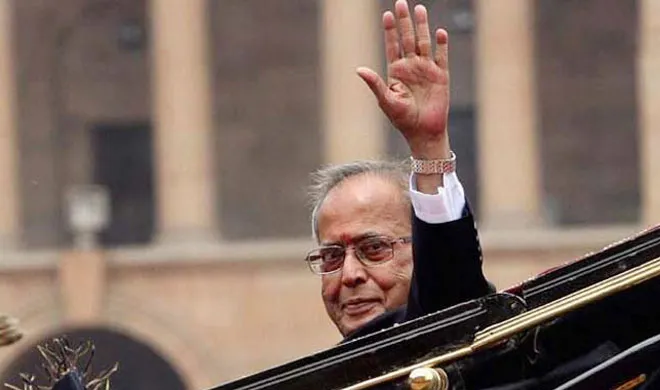 pranab mukherjee leaves for 4 day china tour.- India TV Hindi