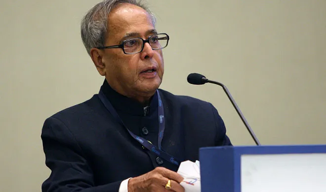 pranab mukherjee
- India TV Hindi