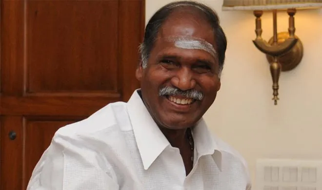 N RANGASWAMY- India TV Hindi