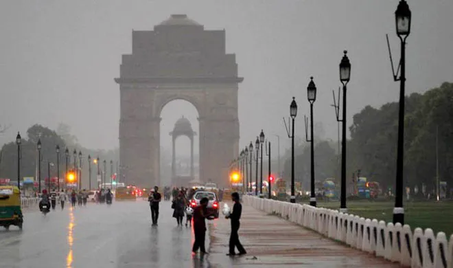 rain in delhi- India TV Hindi