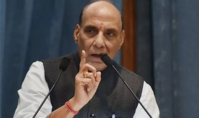 Rajnath Singh- India TV Hindi