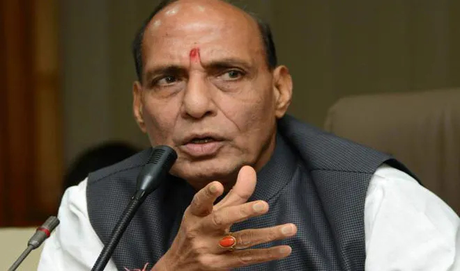 rajnath singh- India TV Hindi