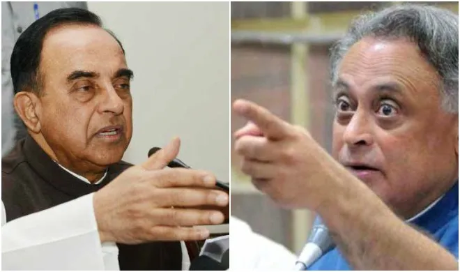 Subramanian Swamy- India TV Hindi