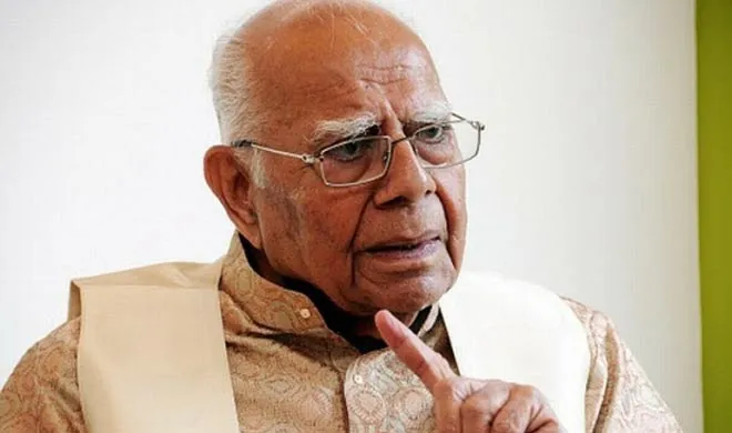 Ram Jethmalani- India TV Hindi