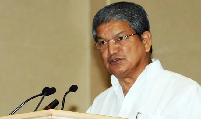 Harish Rawat- India TV Hindi