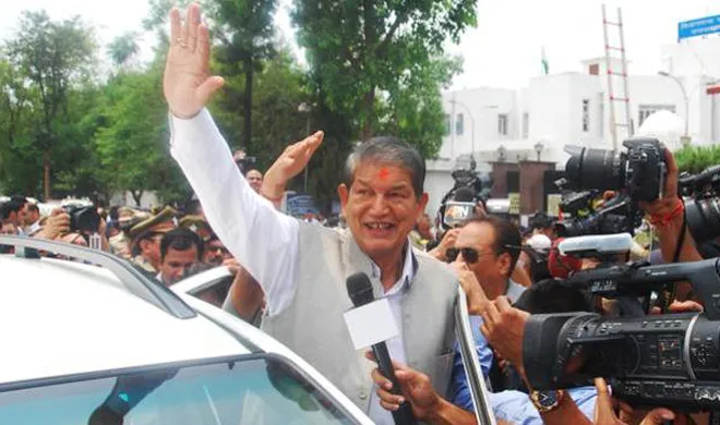 harish rawat- India TV Hindi