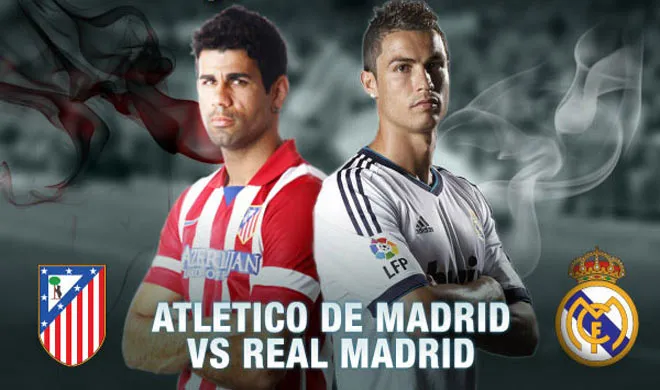 atletico madrid and real madrid- India TV Hindi