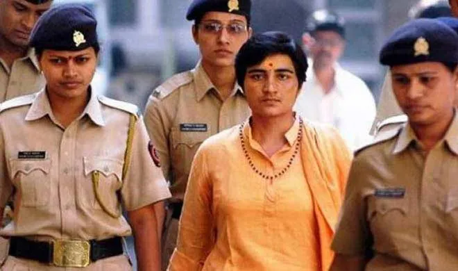 sadhvi pragya- India TV Hindi