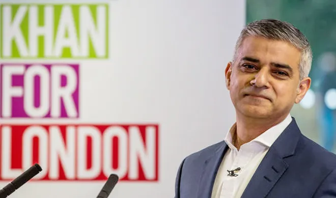 sadiq khan- India TV Hindi