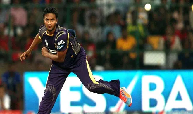 Shakib Al Hassan- India TV Hindi
