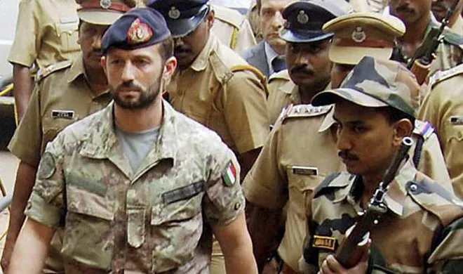 italina marine- India TV Hindi
