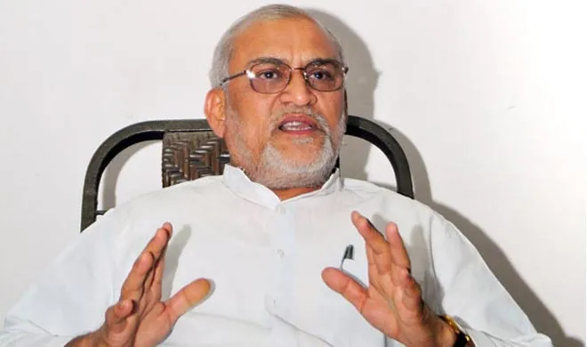Satyavrat Chaturvedi
- India TV Hindi