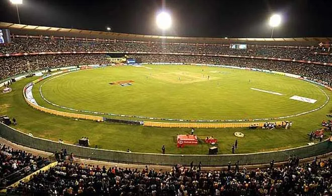 Shaheed-Veer-Narayan-Singh Stadium , Raipur- India TV Hindi