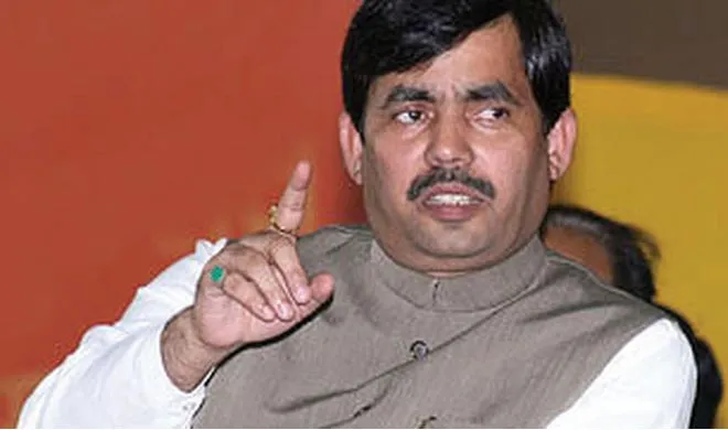 Shahnawaz Hussain
- India TV Hindi