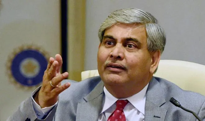 Shashank Manohar
- India TV Hindi