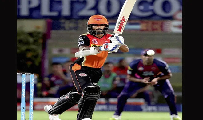 shikhar dhawan- India TV Hindi
