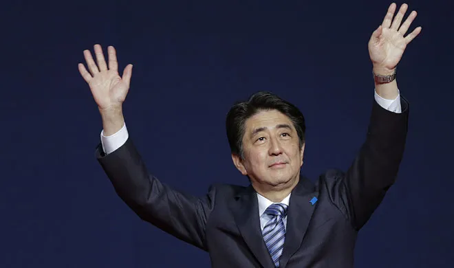  Shinzo Abe- India TV Hindi